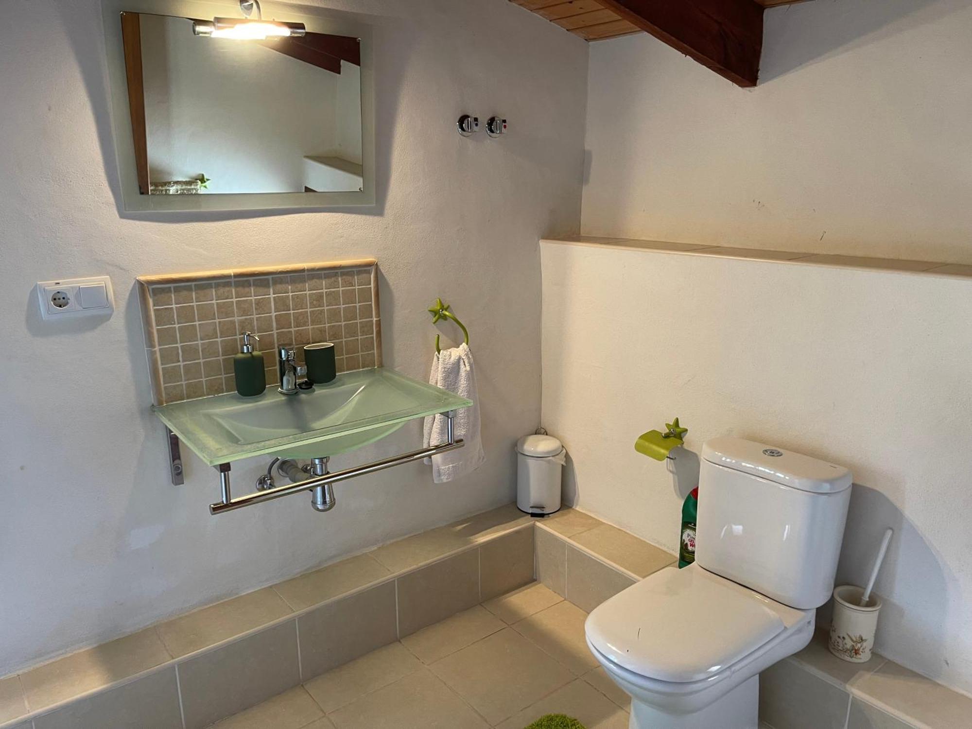 Гостевой дом Grapevine Manor Monovar Номер фото